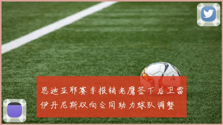 恩迪亚耶赛季报销老鹰签下后卫雷伊丹尼斯双向合同助力球队调整