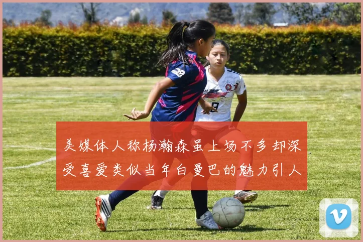 美媒体人称杨瀚森虽上场不多却深受喜爱类似当年白曼巴的魅力引人瞩目
