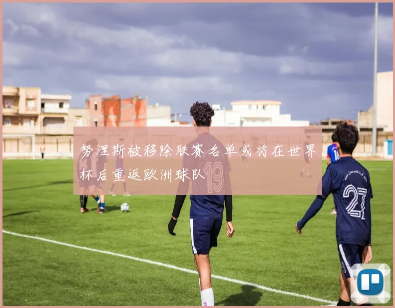 努涅斯被移除联赛名单或将在世界杯后重返欧洲球队